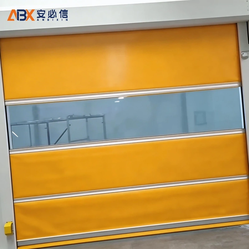 遂宁市PVC快速门