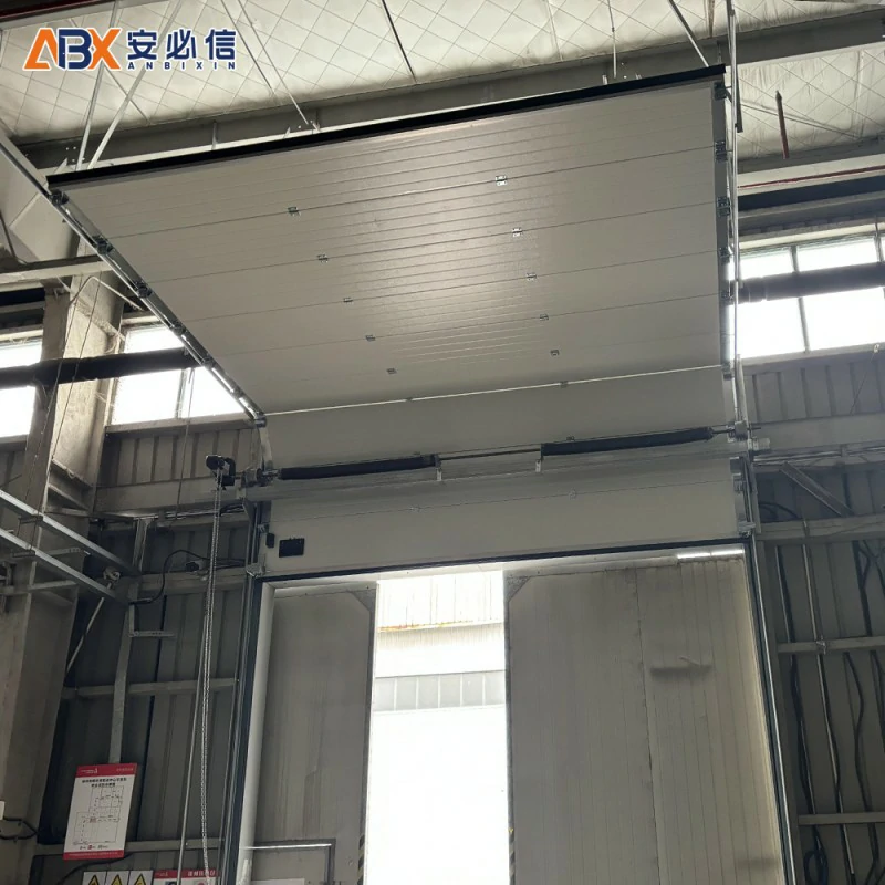 遂宁市升降提升门