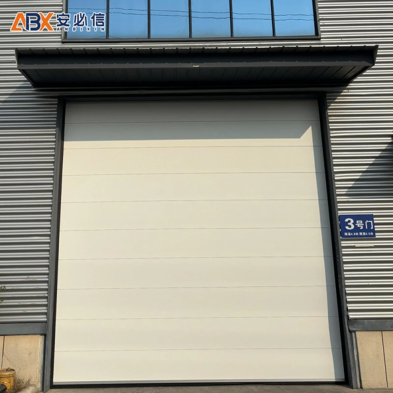 遂宁市消防提升门